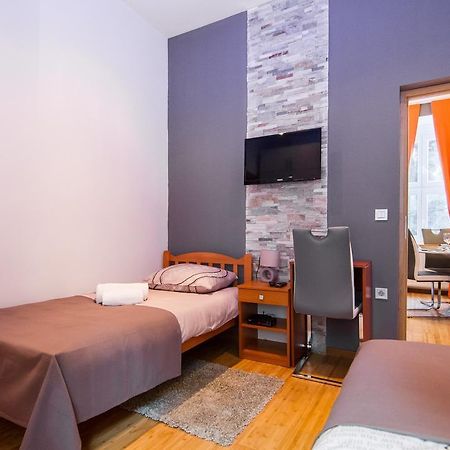 Visitzagreb Apartment Δωμάτιο φωτογραφία