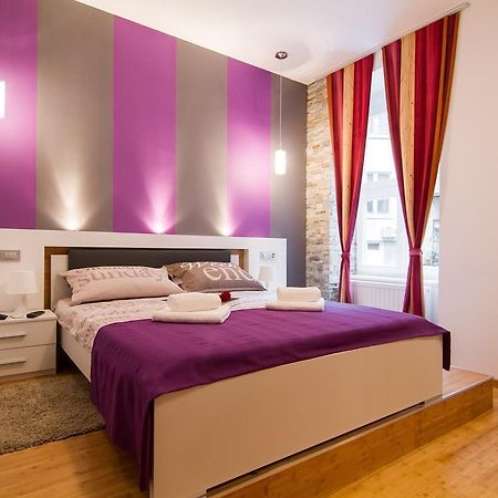 Visitzagreb Apartment Δωμάτιο φωτογραφία