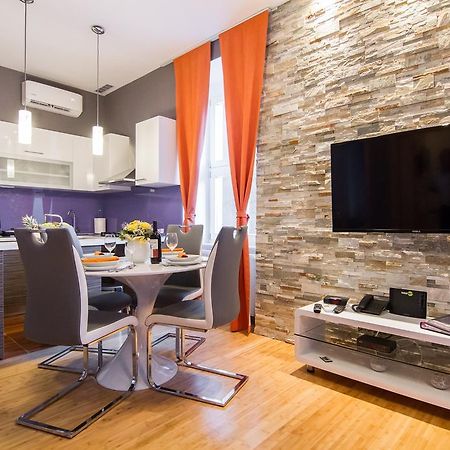 Visitzagreb Apartment Δωμάτιο φωτογραφία