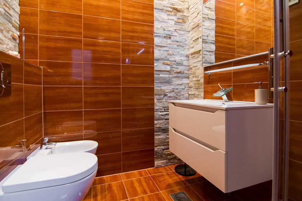 Visitzagreb Apartment Δωμάτιο φωτογραφία