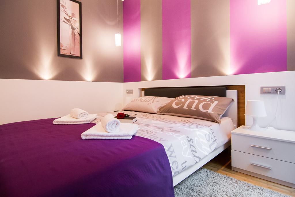 Visitzagreb Apartment Δωμάτιο φωτογραφία