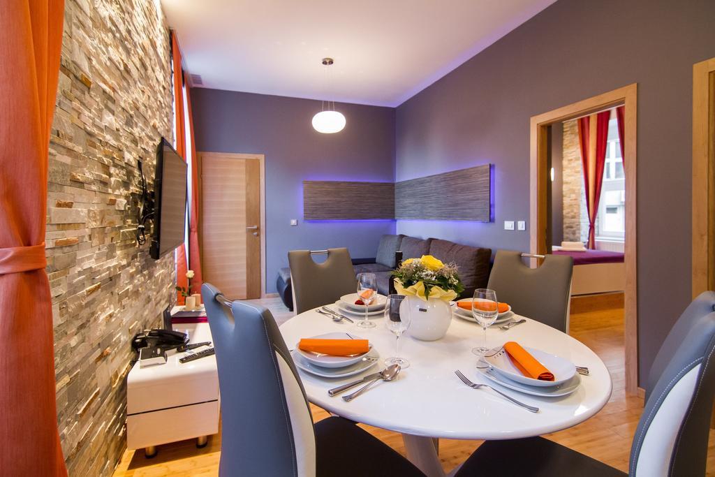 Visitzagreb Apartment Δωμάτιο φωτογραφία